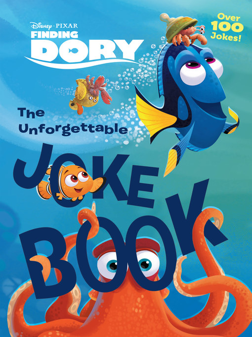 Title details for The Unforgettable Joke Book by Disney Book Group - Available